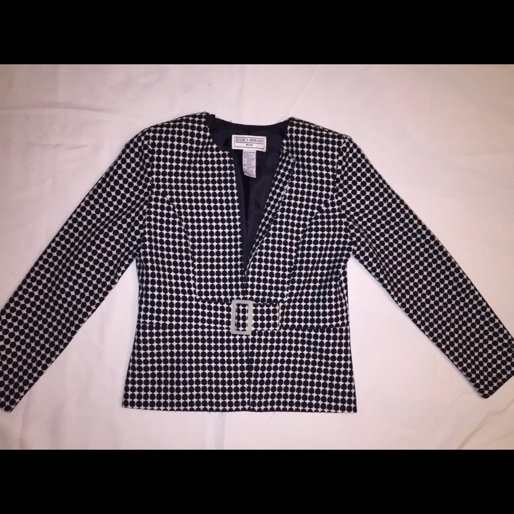 Checkered Jacket